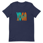Yogasanas (Dawn) Unisex T-Shirt