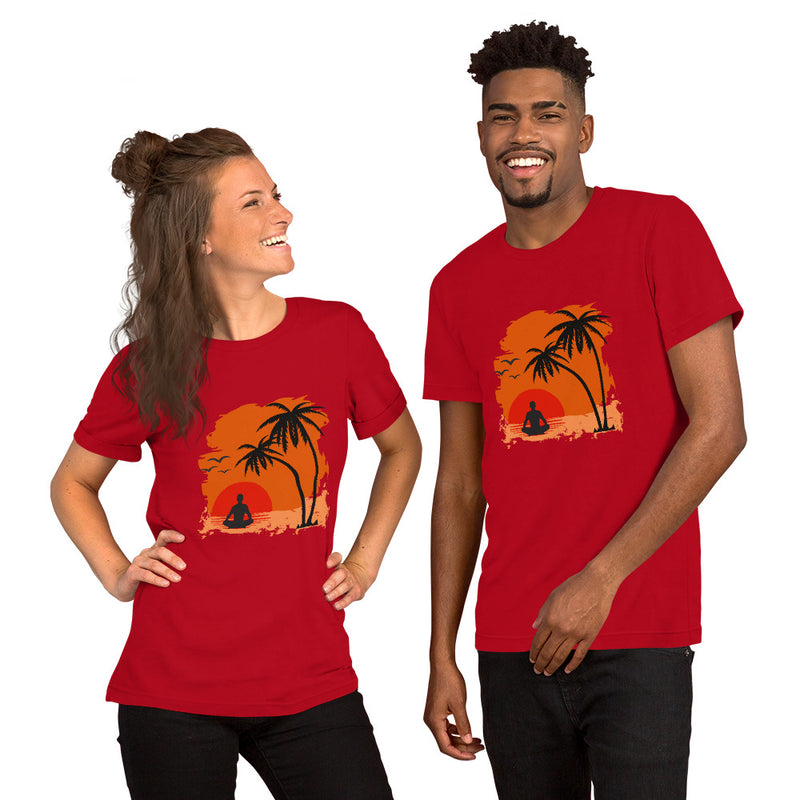 Sunset Unisex T-Shirt