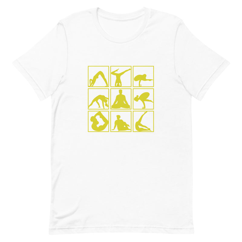 Asana Unisex T-Shirt