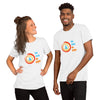 Cool Fire Unisex T-Shirt