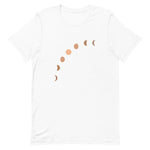 Over the Moon Unisex T-Shirt