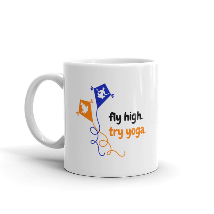 High Flyer Ceramic Mug