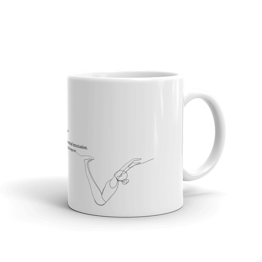 Ananda Ceramic Mug