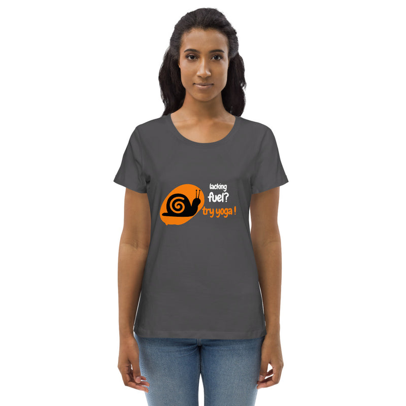 Snailed It! (Dusk) Women's T-Shirt