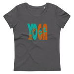 Yogasanas (Dusk) Women's T-Shirt