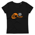 Snailed It! (Dusk) Women's T-Shirt