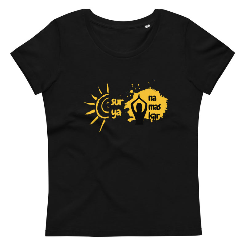 Surya Namaskar (Dusk) Women's T-Shirt