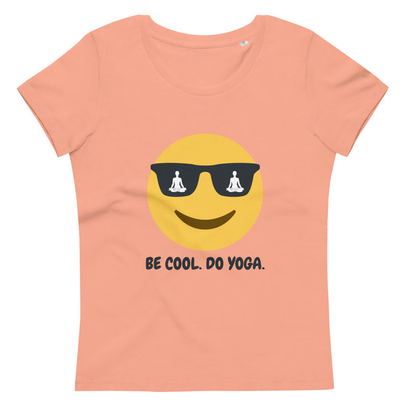 Cool Yogi (Dawn) Women's T-Shirt