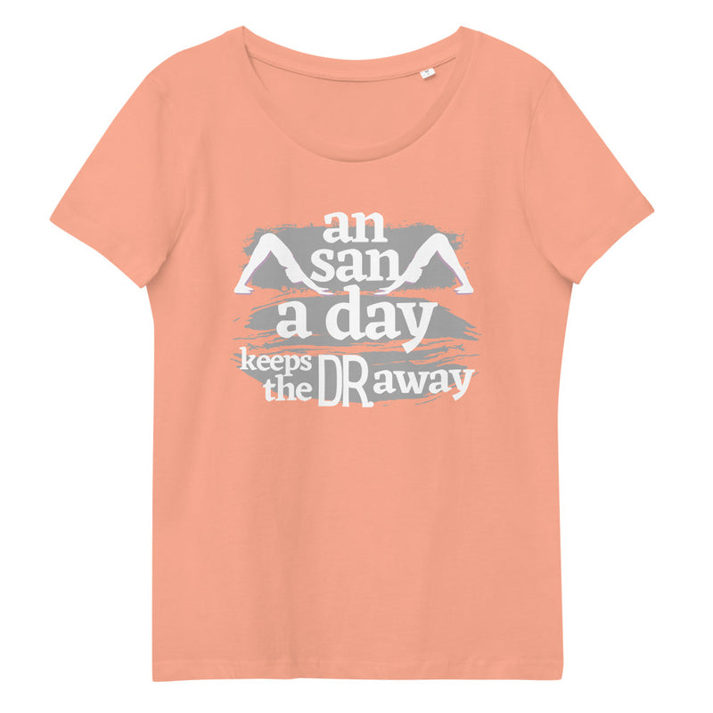 An Asana A Day Women's T-Shirt