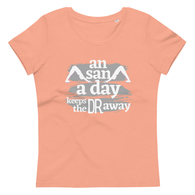 An Asana A Day Women's T-Shirt