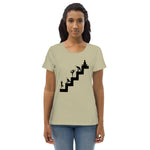 Big Steps (Dawn) Women's T-Shirt