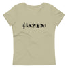 Rhythm of Life (Dawn) Women's T-Shirt