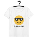 Cool Yogi (Dawn) Women's T-Shirt