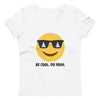 Cool Yogi (Dawn) Women's T-Shirt